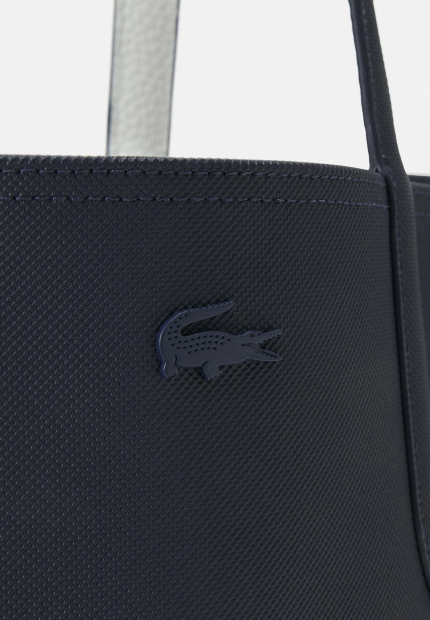 Lacoste Sac À Main - Marine/Farine – Image 8