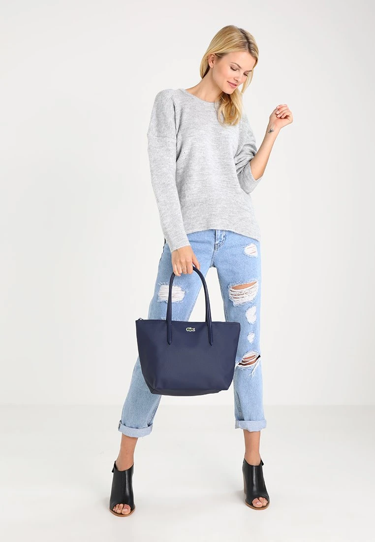 Lacoste Concept - Sac À Main - Cobalt – Image 2