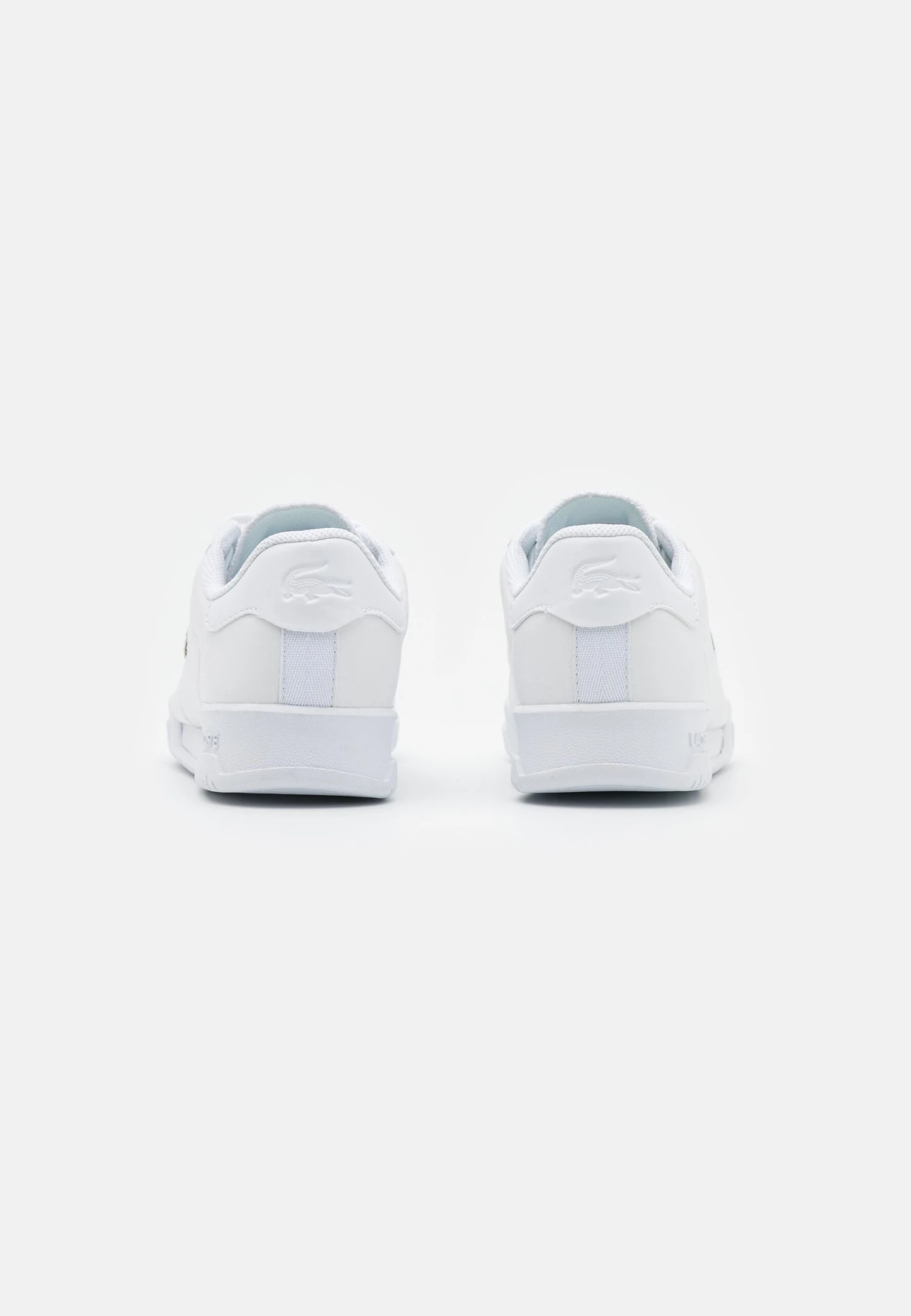 Lacoste Twin Serve - Baskets Basses - White – Image 4