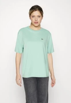 Lacoste T-Shirt Basique - Pastille Mint