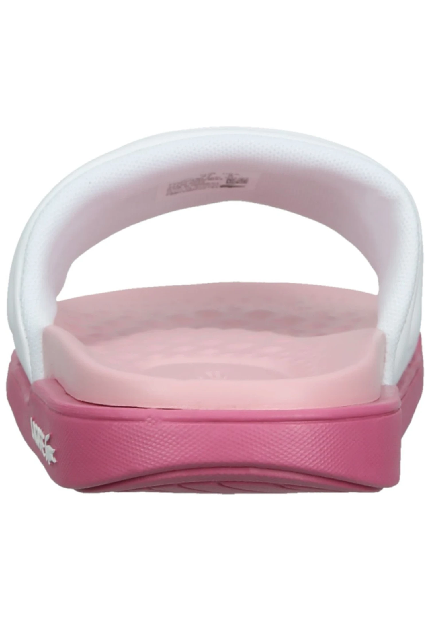 Lacoste Sandales De Bain - Wht Pnk – Image 4