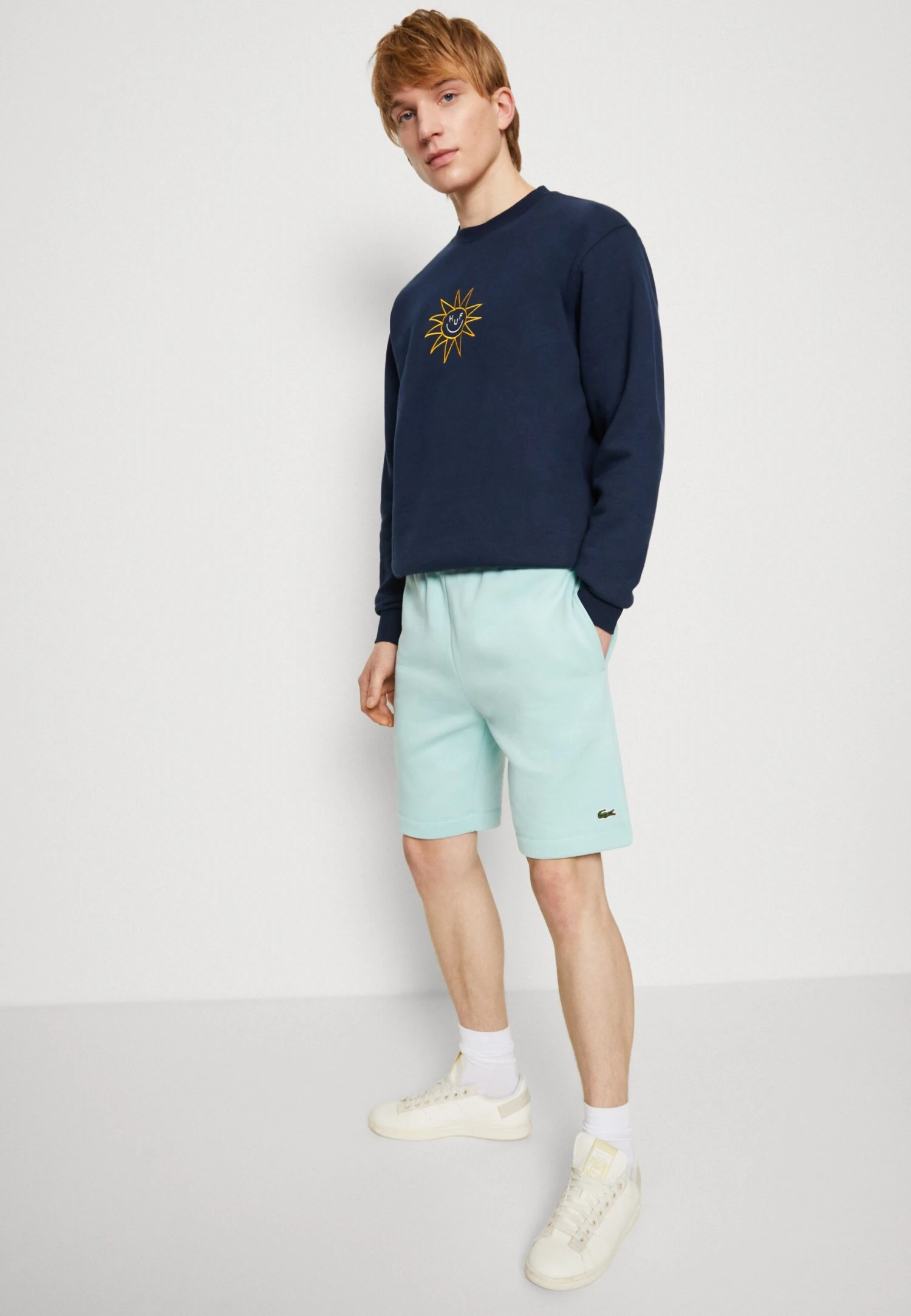 Lacoste Unisex - Pantalon De Survêtement - Pastille Mint – Image 4