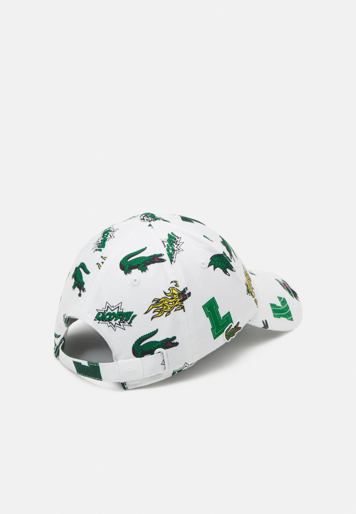 Lacoste Unisex - Casquette - White – Image 2