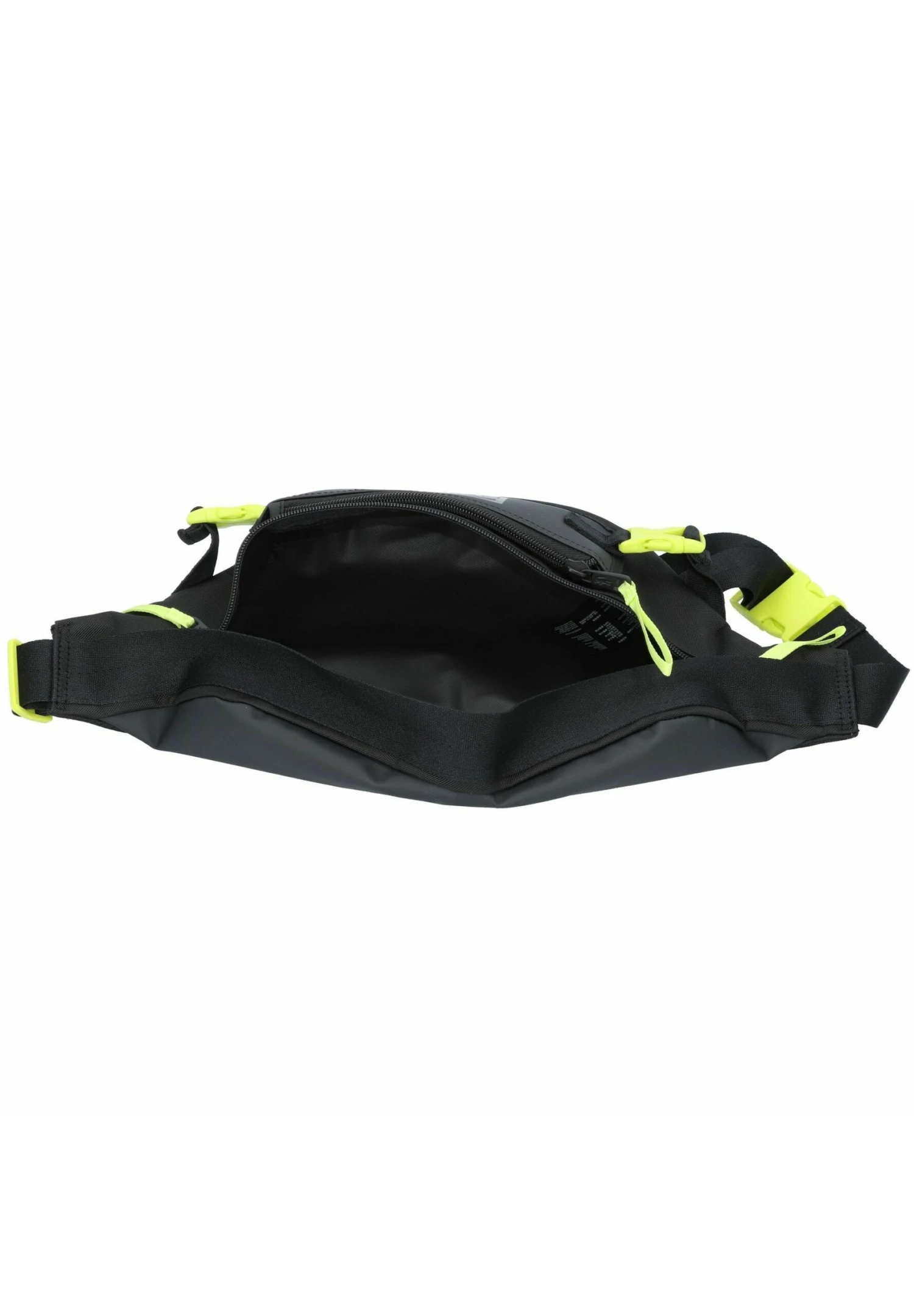 Lacoste Outdoor Croc - Sac Banane - Noir Lime – Image 3