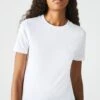 Lacoste T-Shirt Basique - Blanc