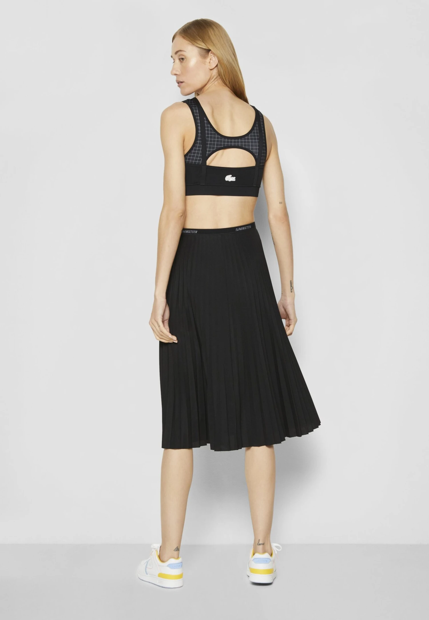 Lacoste Exclusive - Débardeur - Black – Image 4