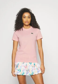 Lacoste Sport Classic - T-Shirt Basique - Waterlily
