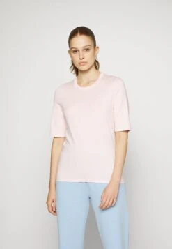 Lacoste T-Shirt Basique - Flamant