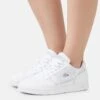 Lacoste T-Clip - Baskets Basses - White/Off White