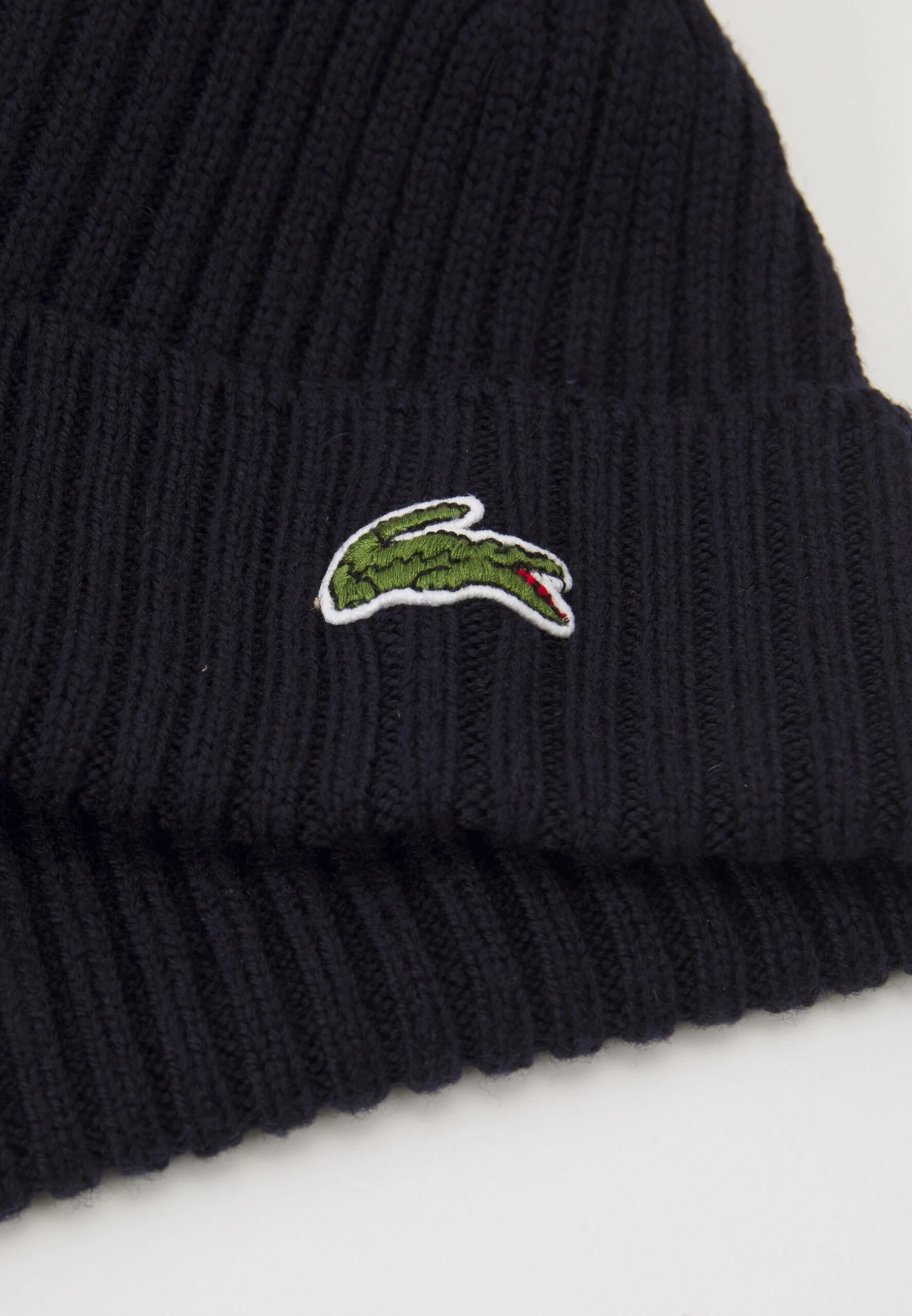 Lacoste Bonnet - Marine – Image 3