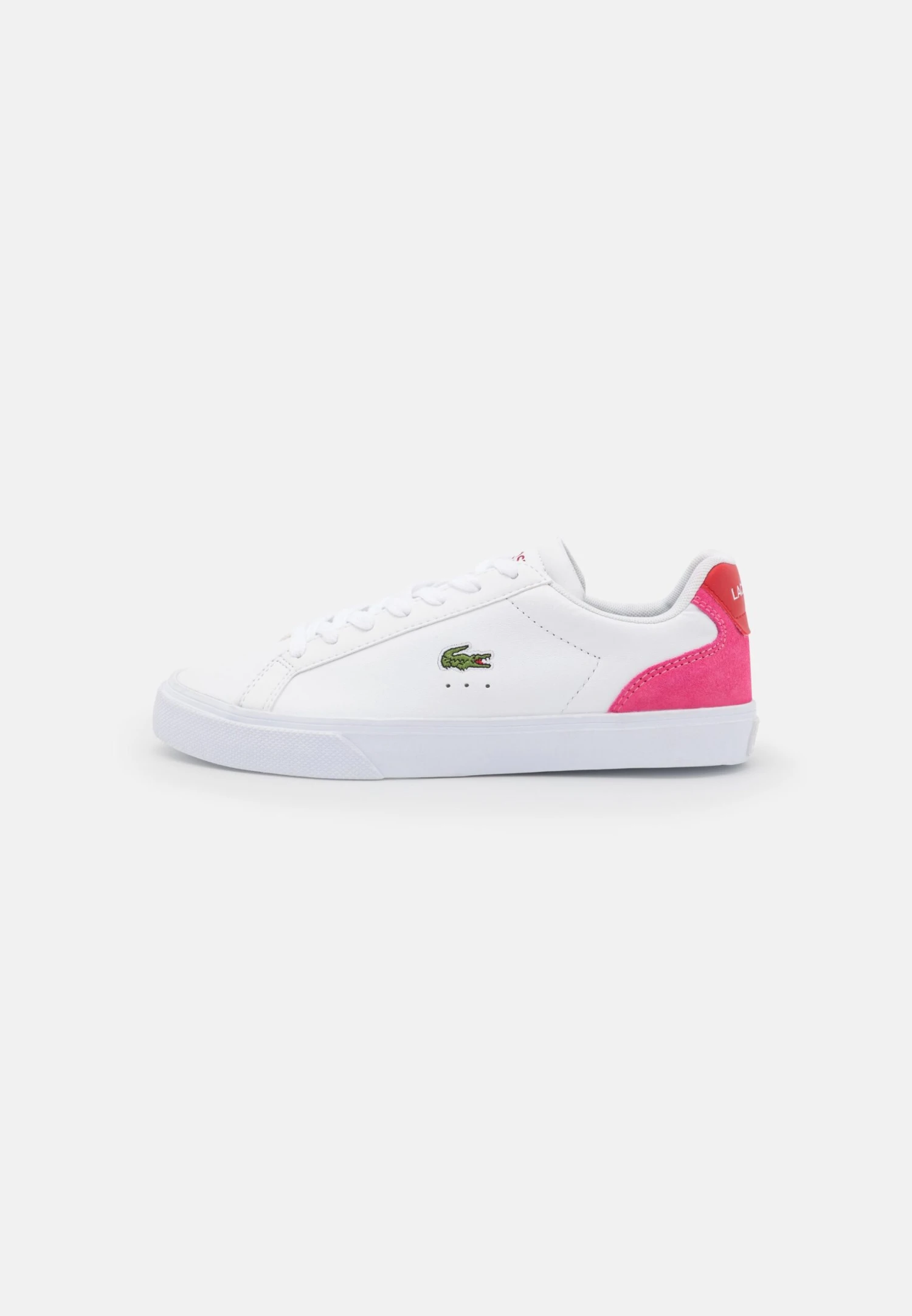 Lacoste Lerond Pro - Baskets Basses - White/Pink – Image 2