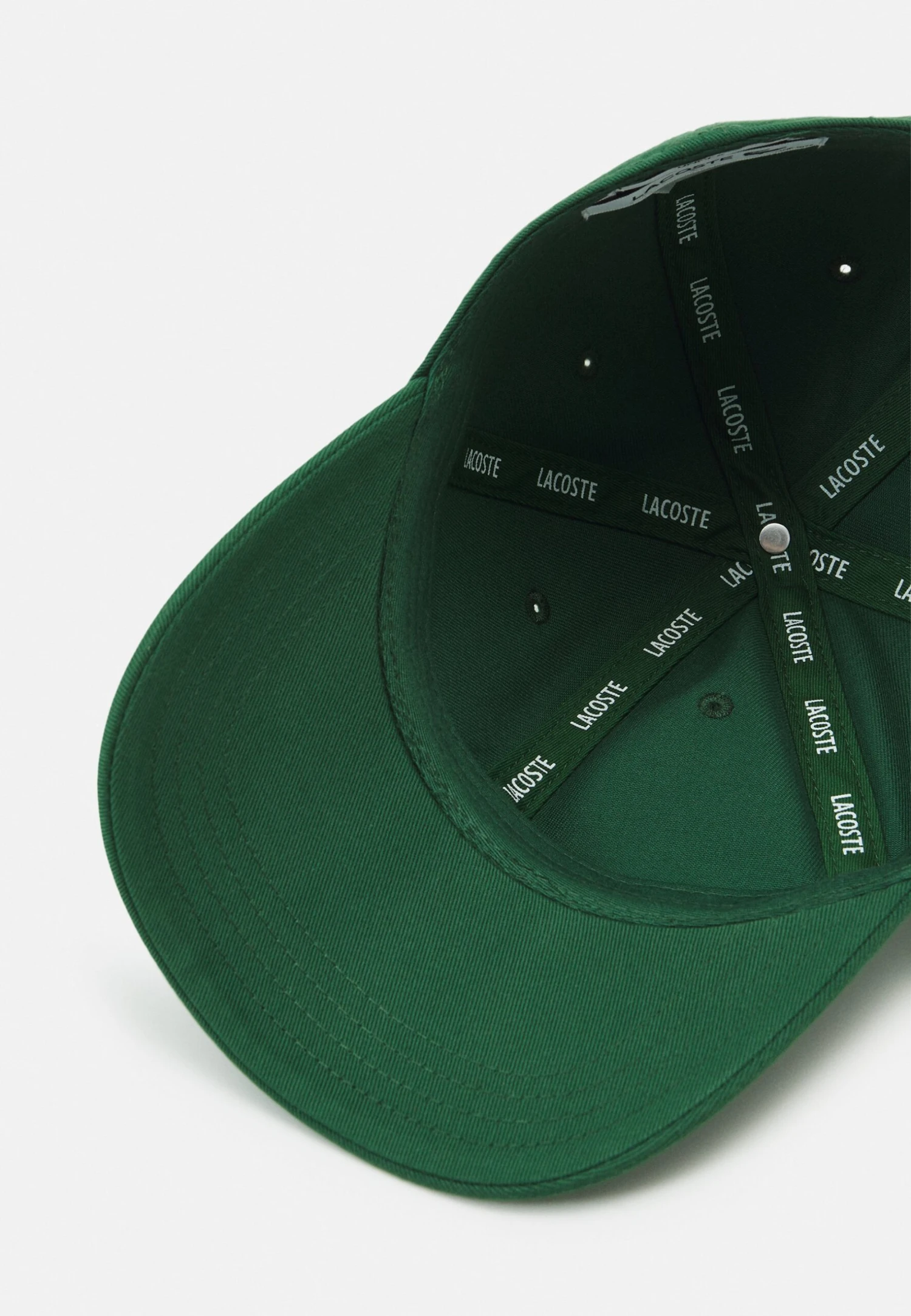 Lacoste Unisex - Casquette - Vert – Image 4
