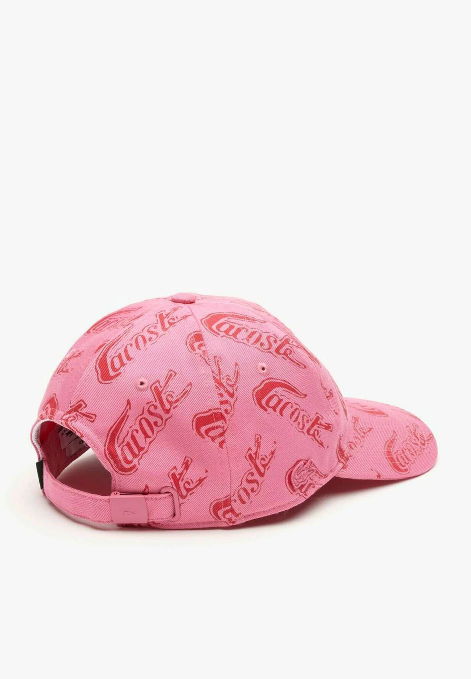 Lacoste Casquette - Rose Rouge U – Image 4