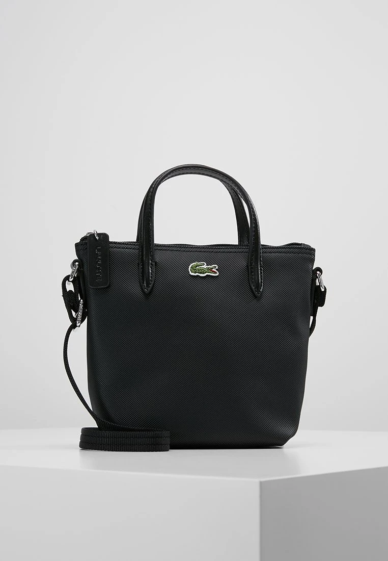 Lacoste Sac À Main - Black