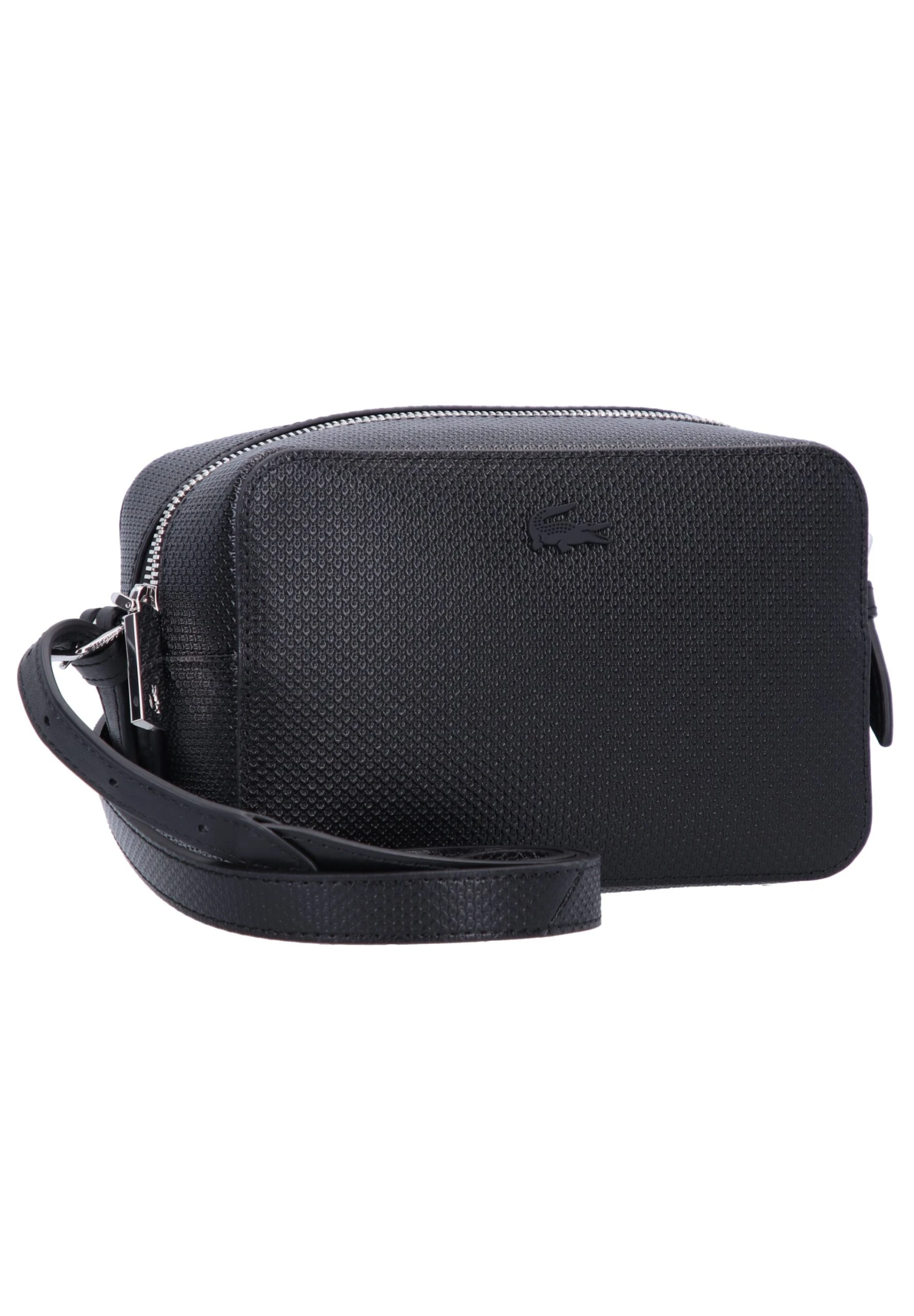 Lacoste Chantaco Classics - Sac Bandoulière - Noir – Image 2