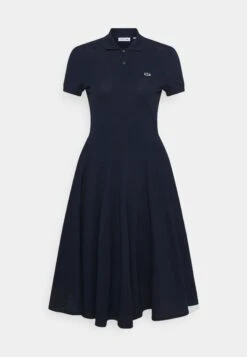 Lacoste Robe De Jour - Navy Blue