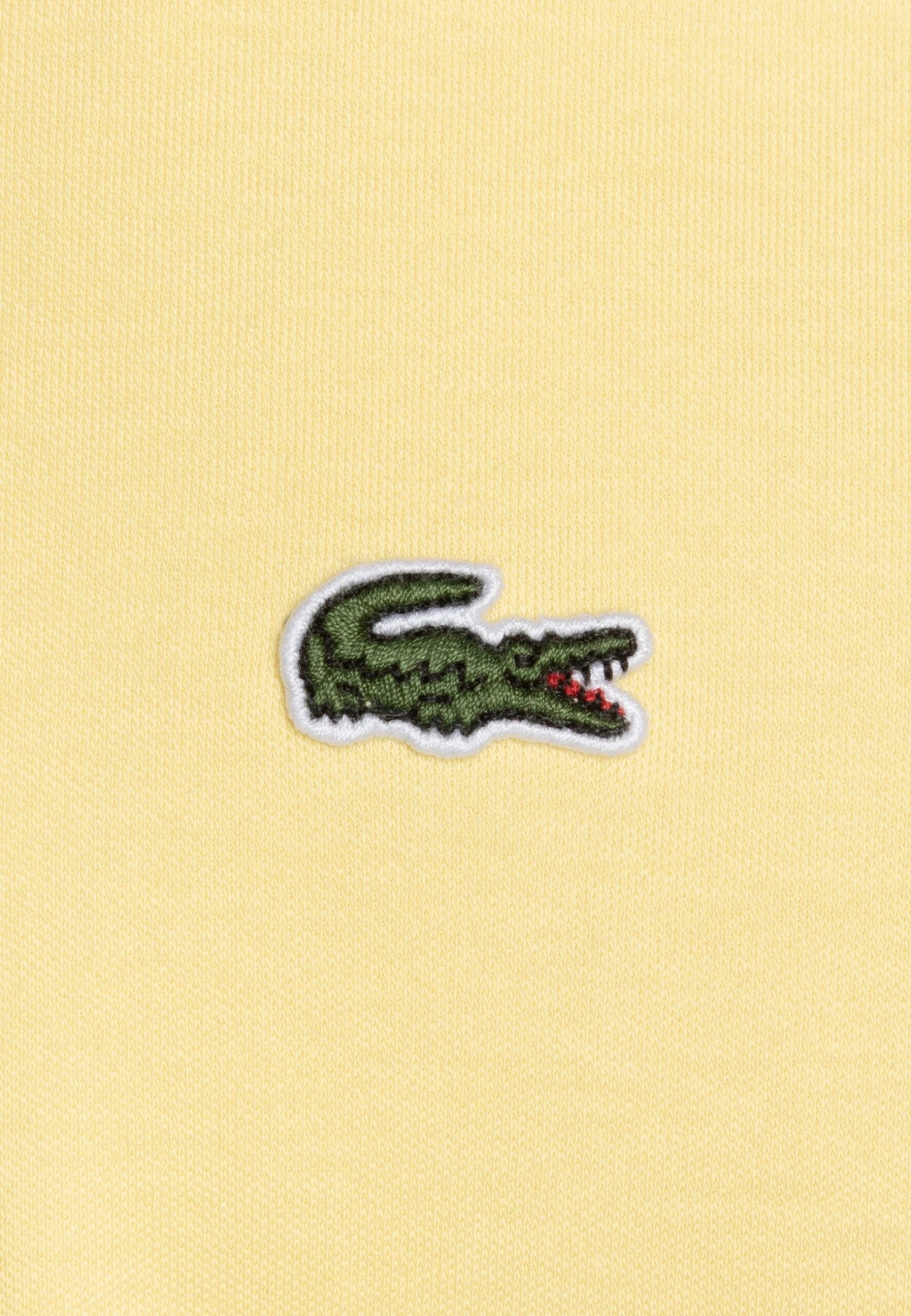 Lacoste Unisex - Polo - Yellow – Image 6