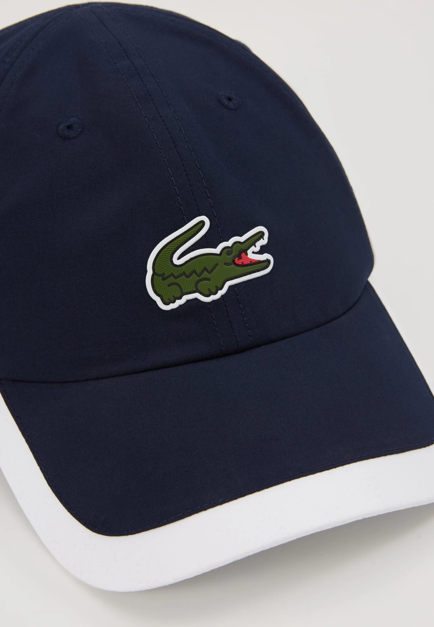 Lacoste Sport Tennis Unisex - Casquette - Navy Blue/White – Image 3