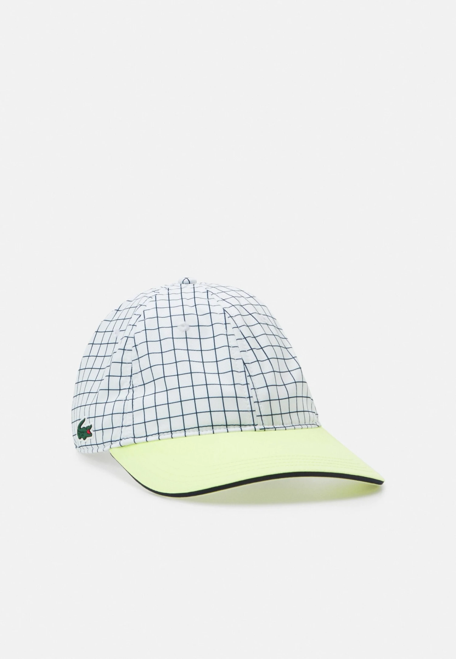 Lacoste Sport Tennis Unisex - Casquette - White/Limeira