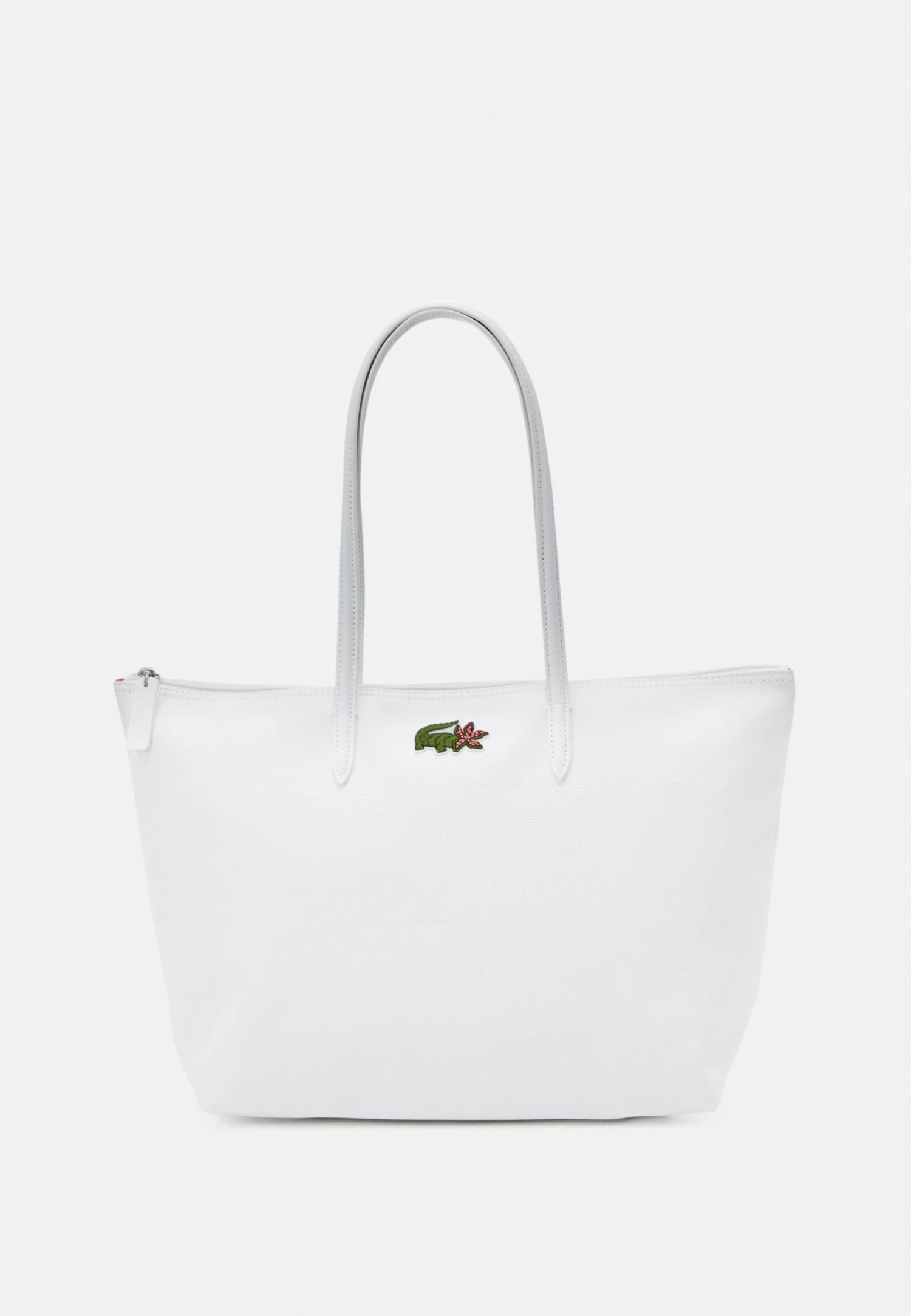 Lacoste X Netflix - Cabas - Croco Stranger Things