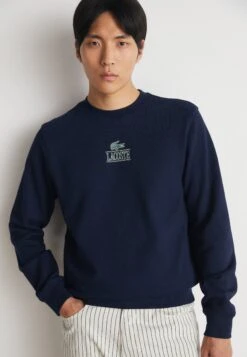 Lacoste Unisex - Sweatshirt - Bleu Marine