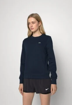 Lacoste Sport Sweatshirt - Bleu Marine