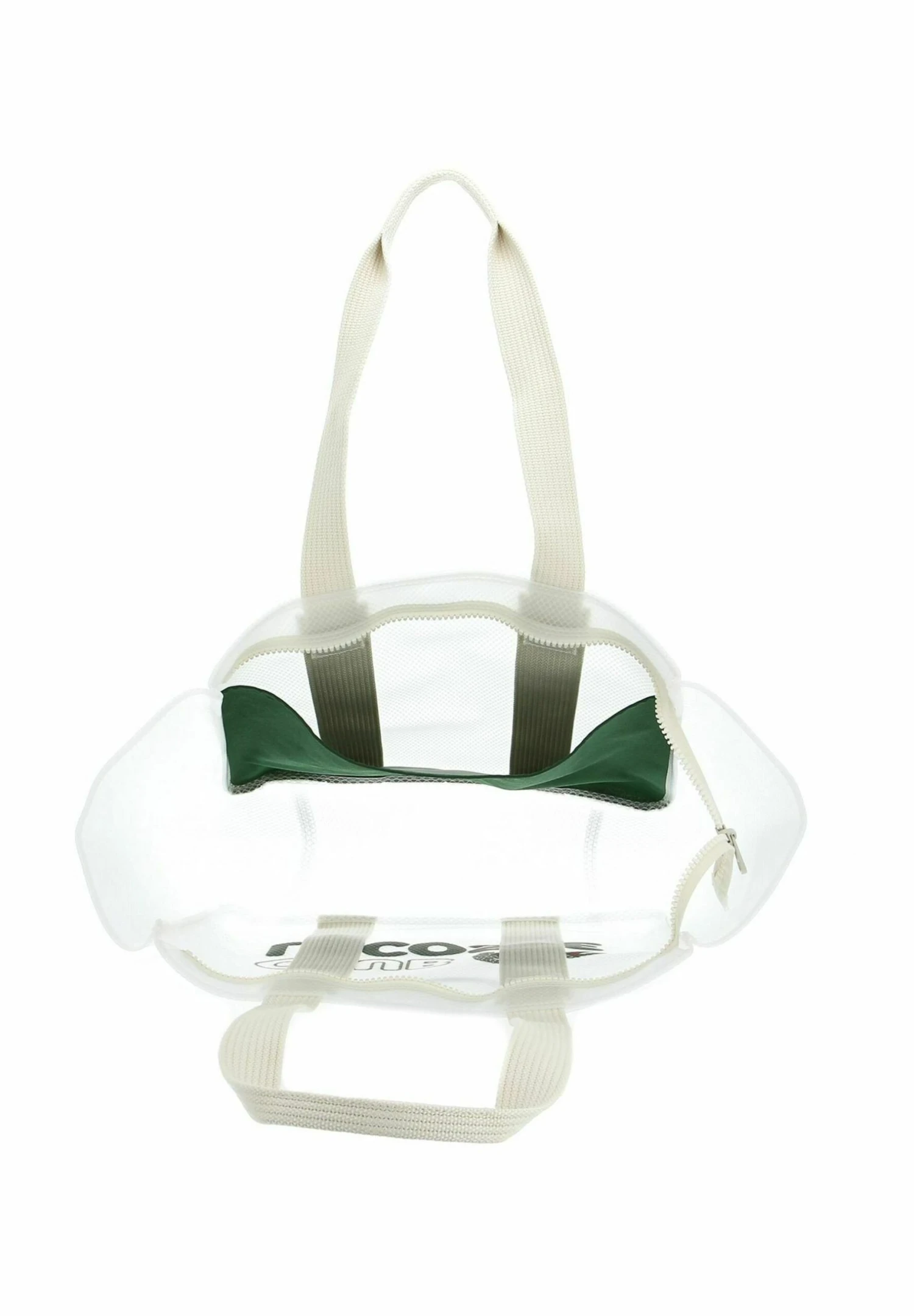 Lacoste Cabas - Transparent Blc Estragon – Image 3