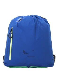 Lacoste Freedom - Sac À Dos - Cosmique Noir Limeira Cerfeuil