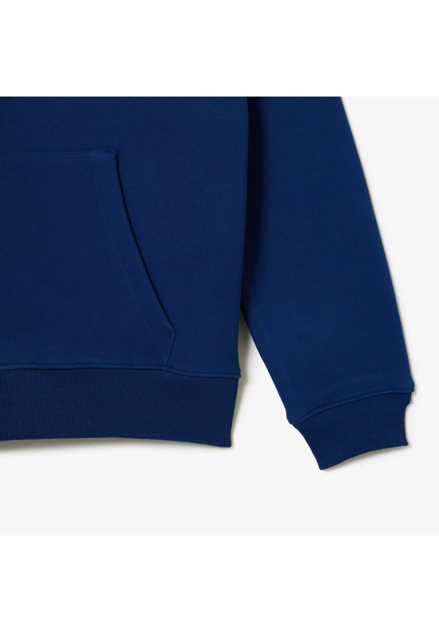 Lacoste Unisex - Sweat À Capuche - Bleu Marine F9F – Image 3