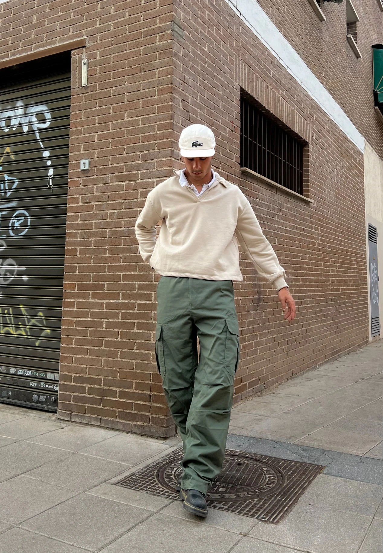 Lacoste Unisex - Casquette - Lapland – Image 3