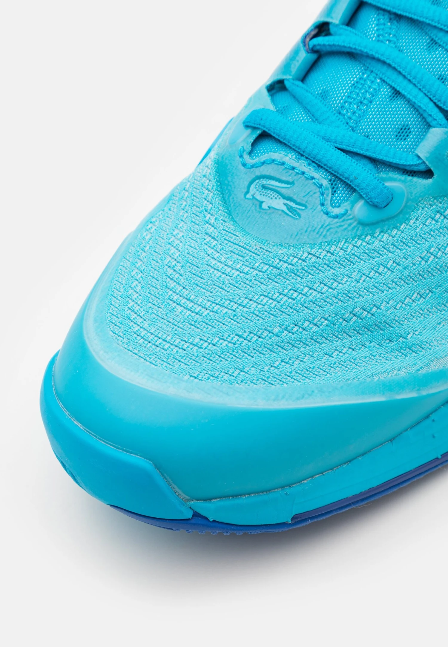 Lacoste Sport Ag-Lt23 Lite - Chaussures De Tennis Toutes Surfaces - Blue/Dark Blue – Image 6