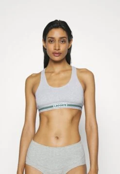 Lacoste Brassière - Silver Chine