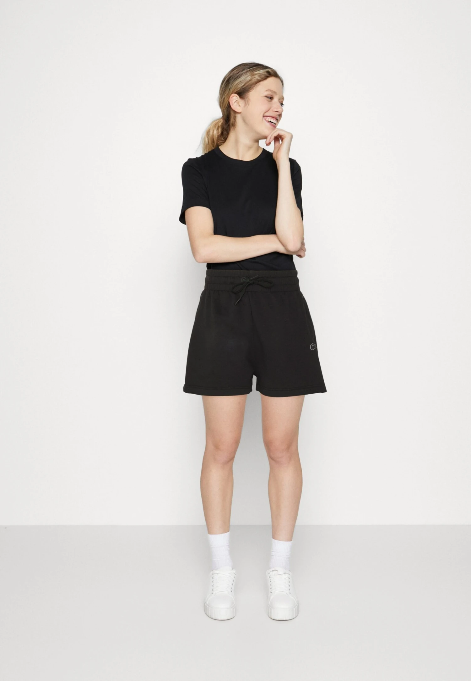Lacoste Short - Noir – Image 2