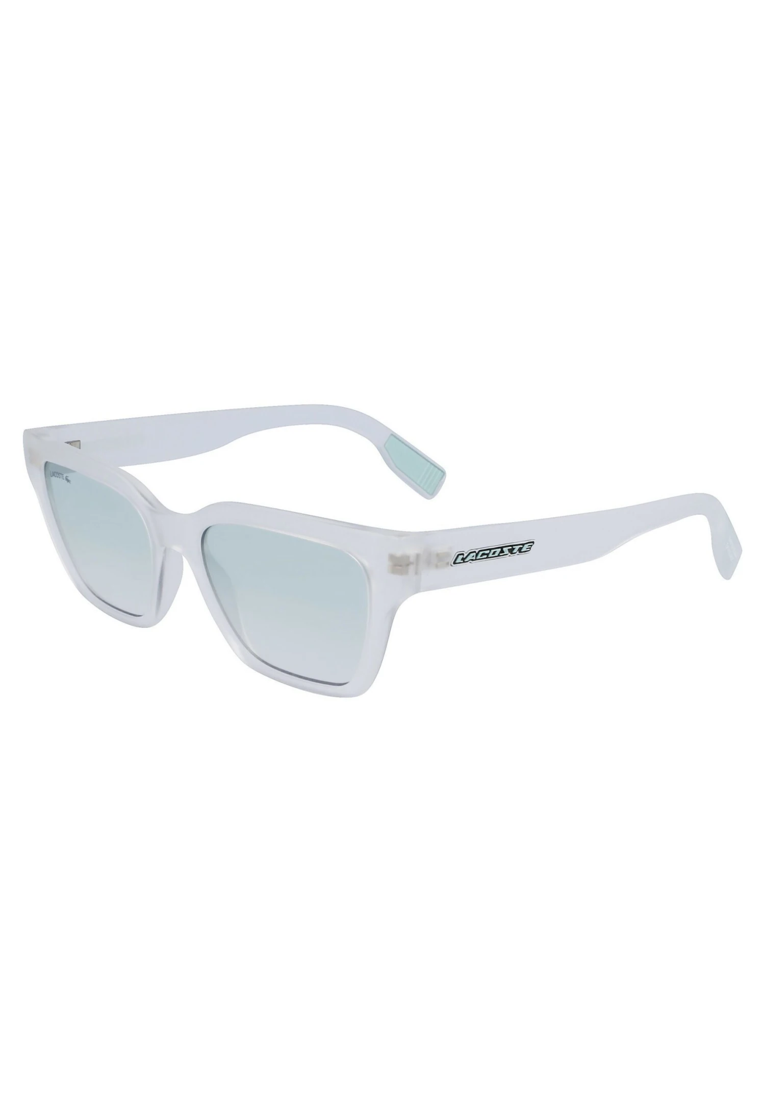Lacoste Lunettes De Soleil - Matte Crystal