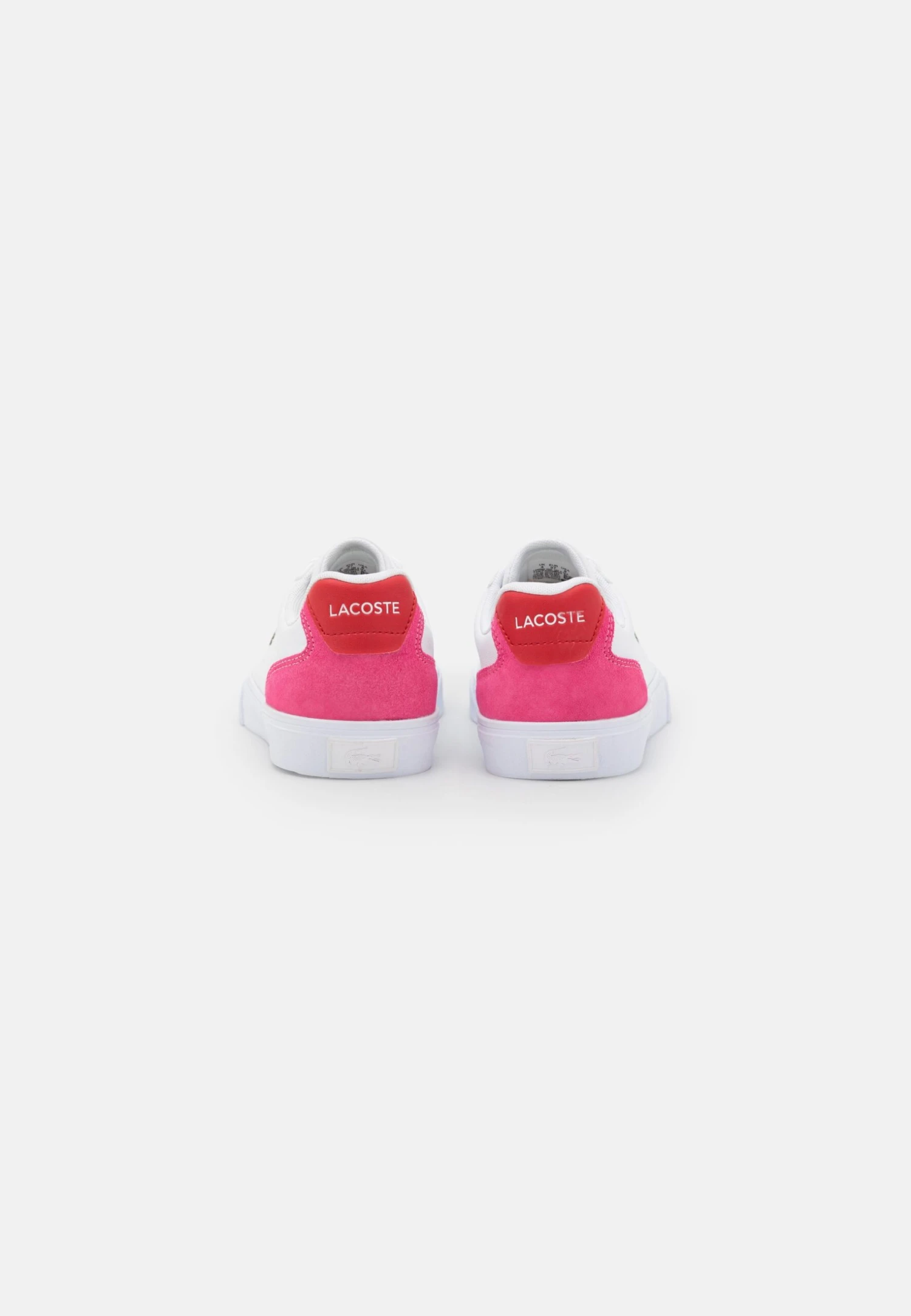 Lacoste Lerond Pro - Baskets Basses - White/Pink – Image 4
