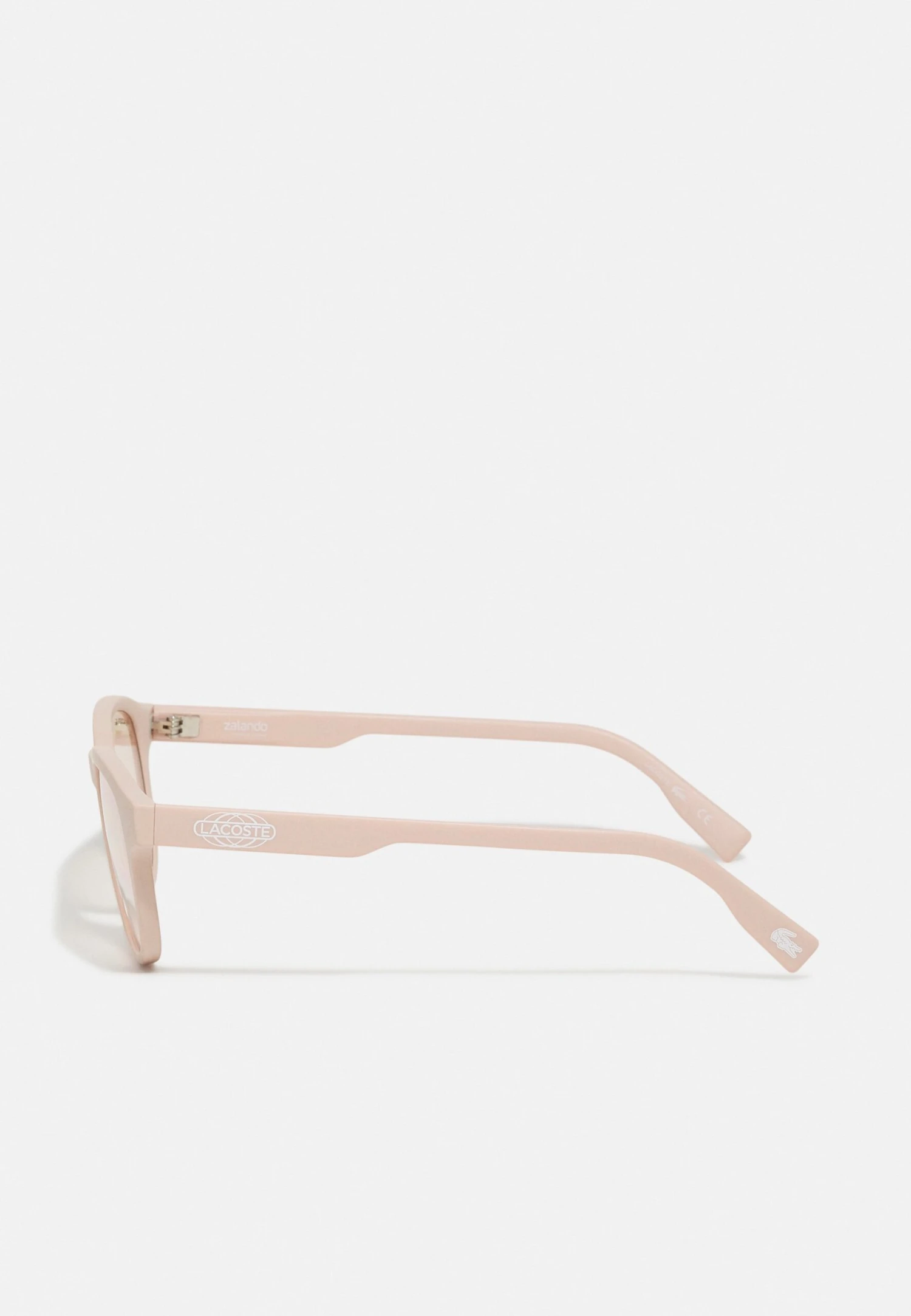 Lacoste Lunettes De Soleil - Matte Pink – Image 6