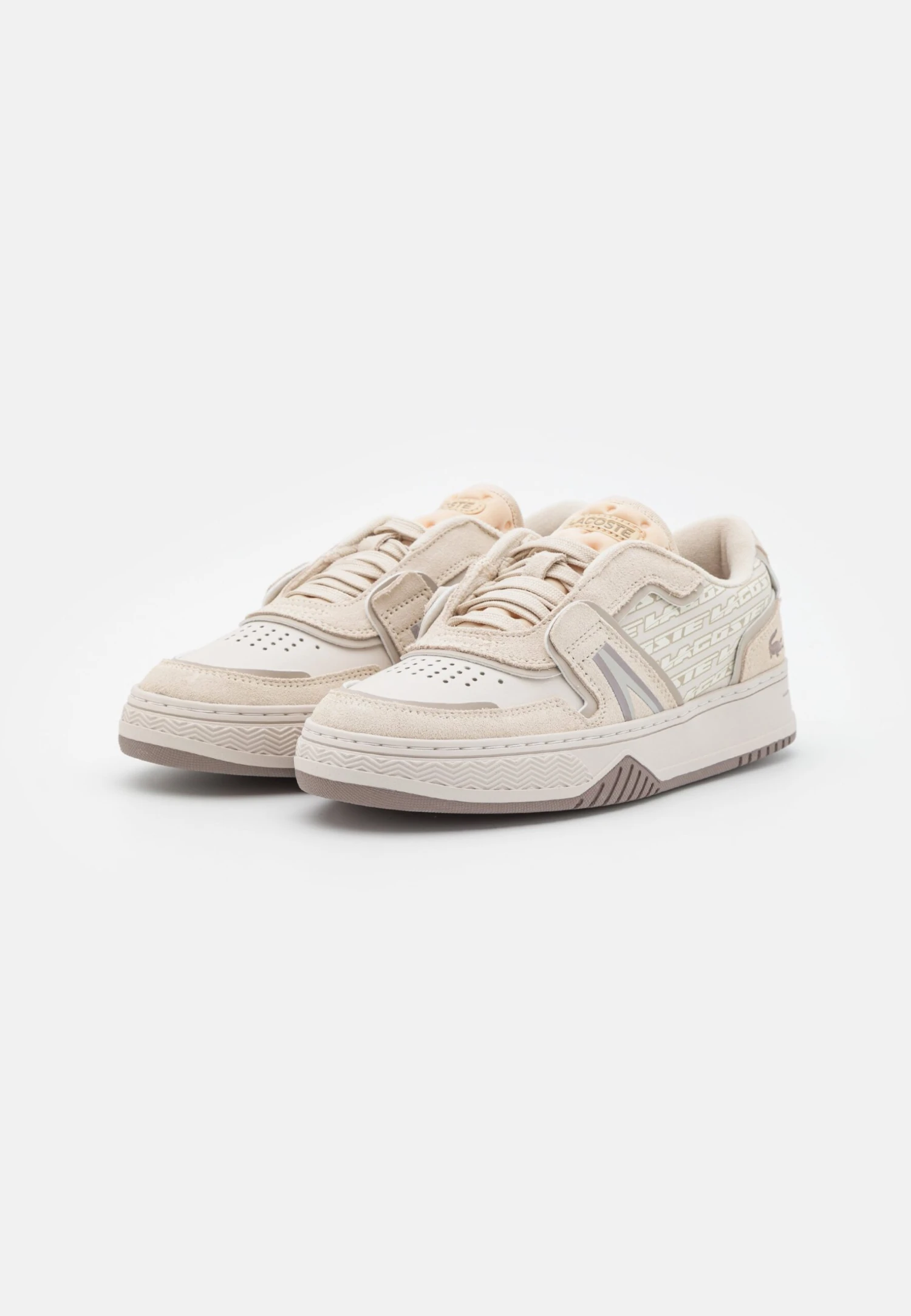 Lacoste Crafted - Baskets Basses - Off Wht/Light Gry – Image 3