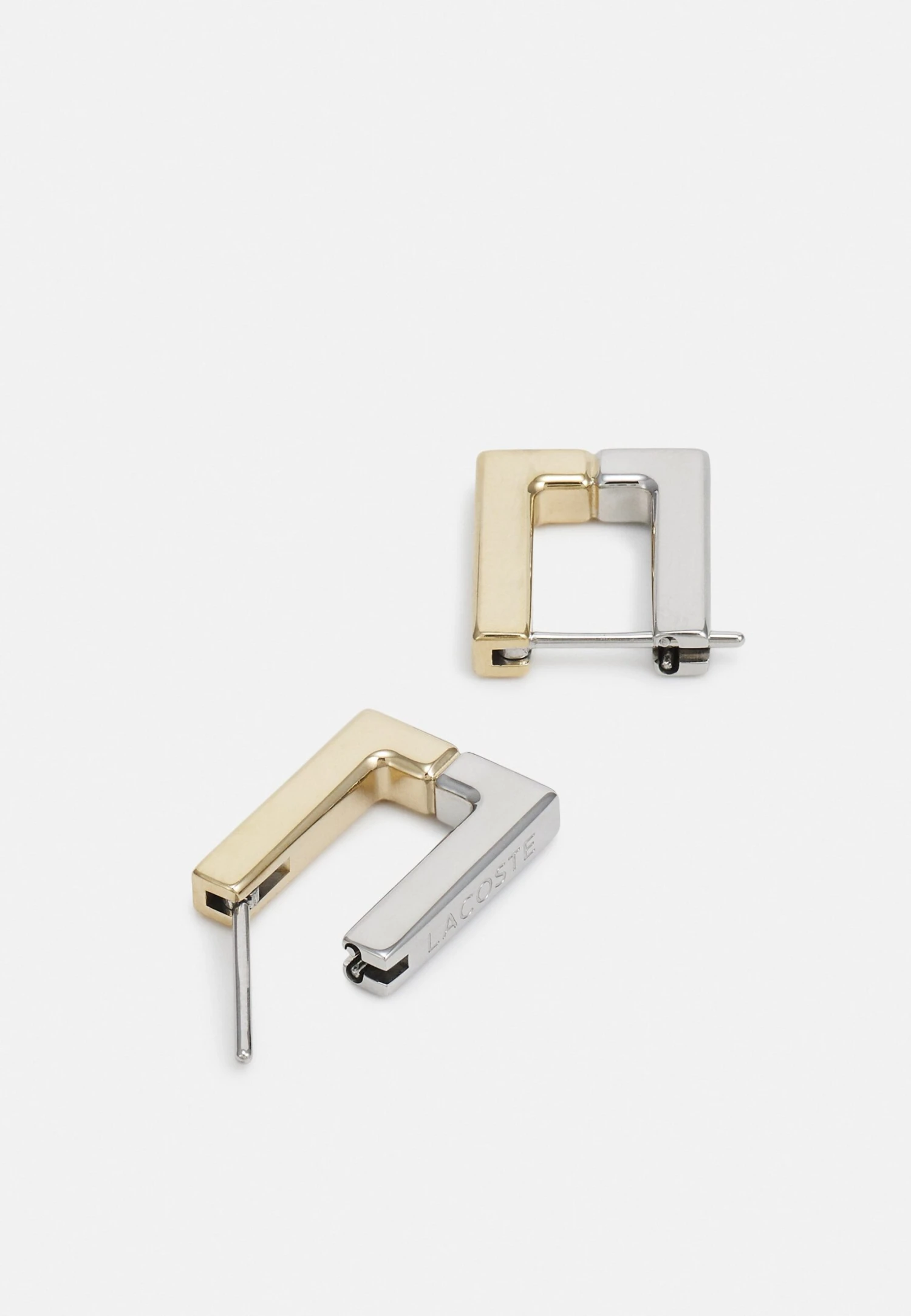 Lacoste With Crys - Boucles D'Oreilles - Silver-Coloured/Gold-Coloured – Image 2