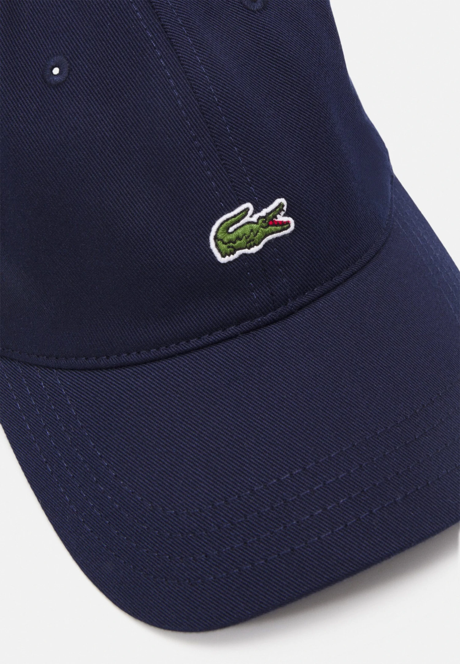 Lacoste Unisex - Casquette - Navy Blue – Image 4