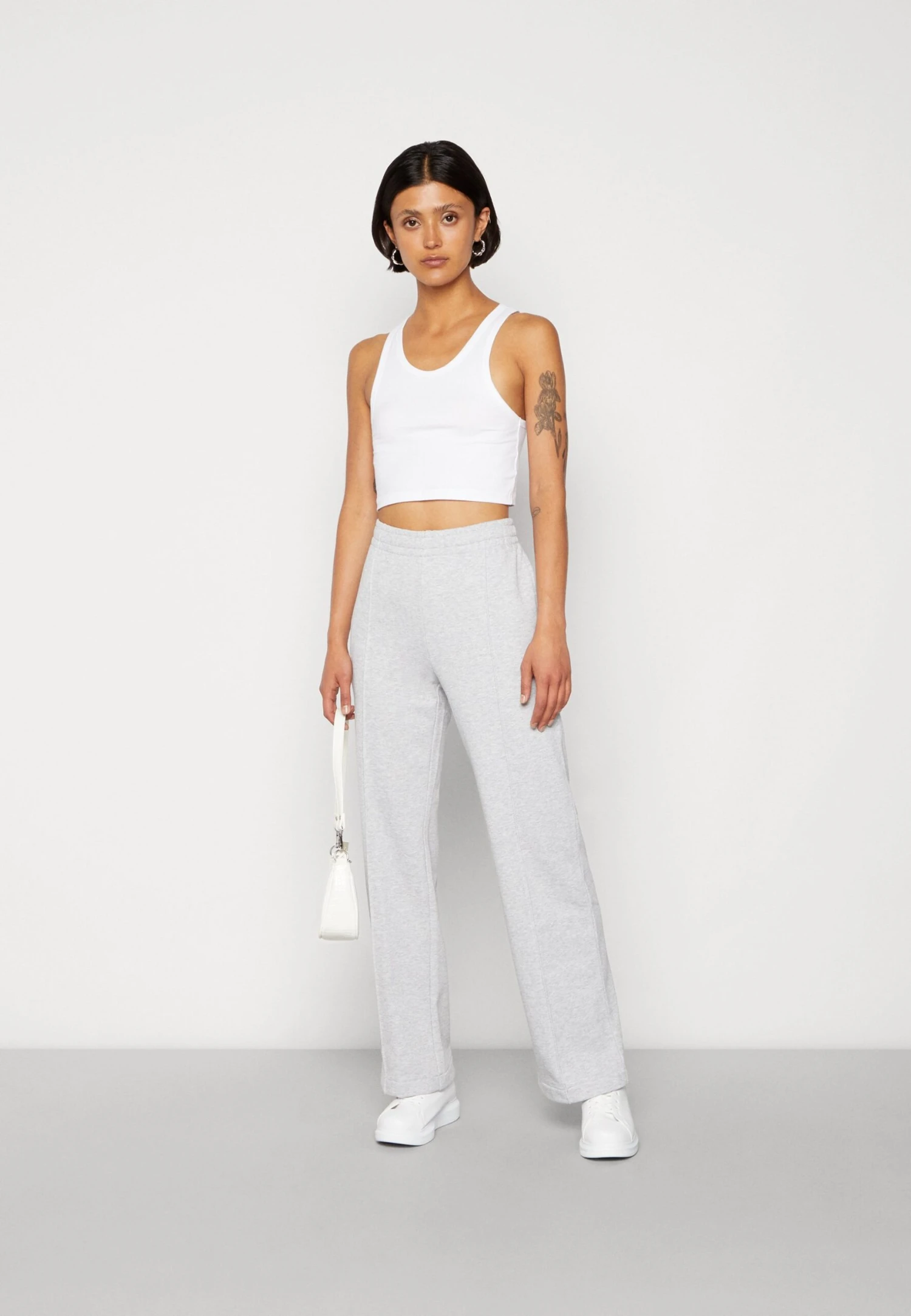 Lacoste Pantalon De Survêtement - Argent Chine – Image 2