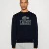 Lacoste Unisex - Sweatshirt - Navy Blue
