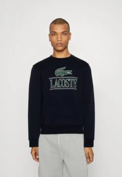 Lacoste Unisex - Sweatshirt - Navy Blue