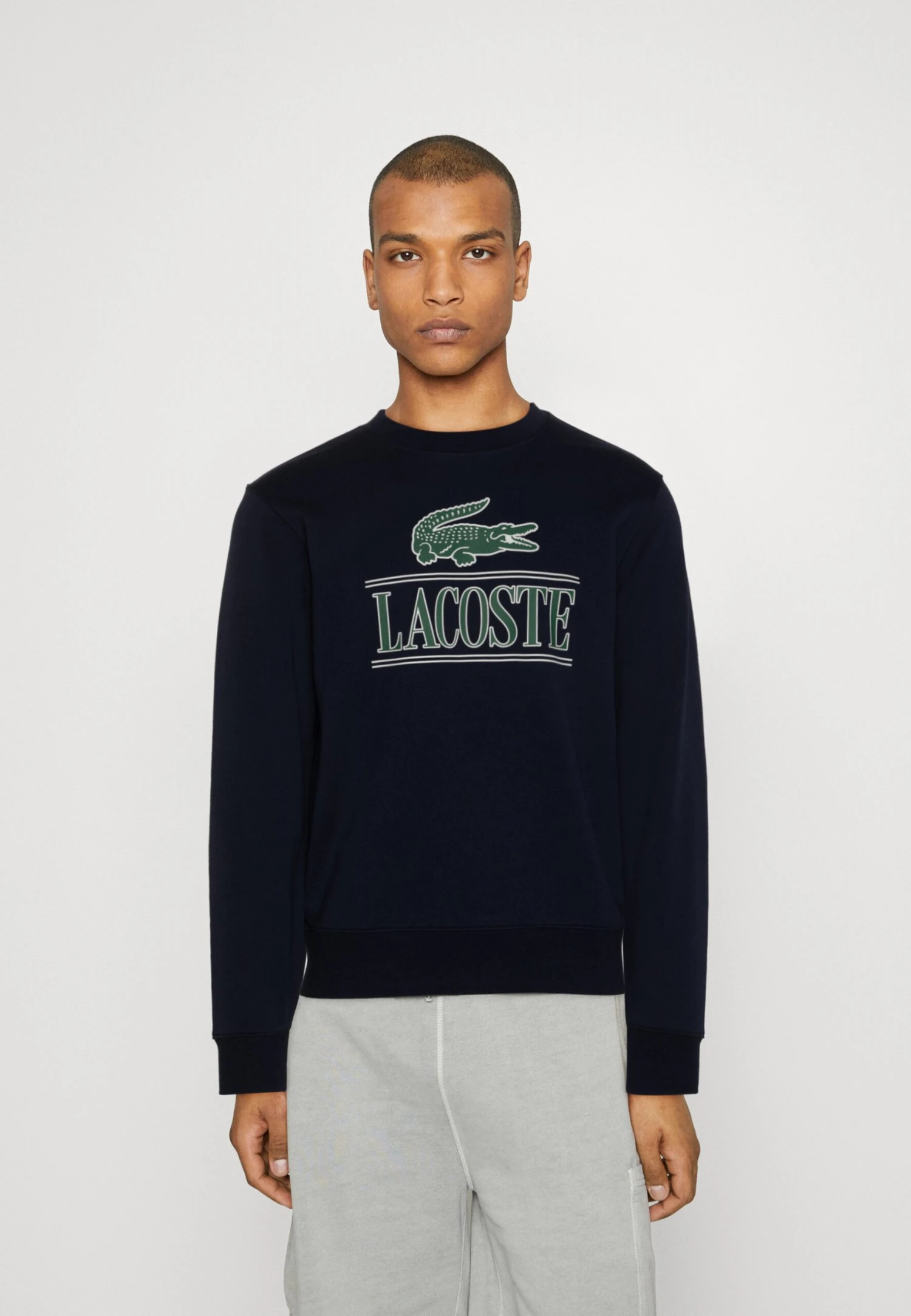 Lacoste Unisex - Sweatshirt - Navy Blue