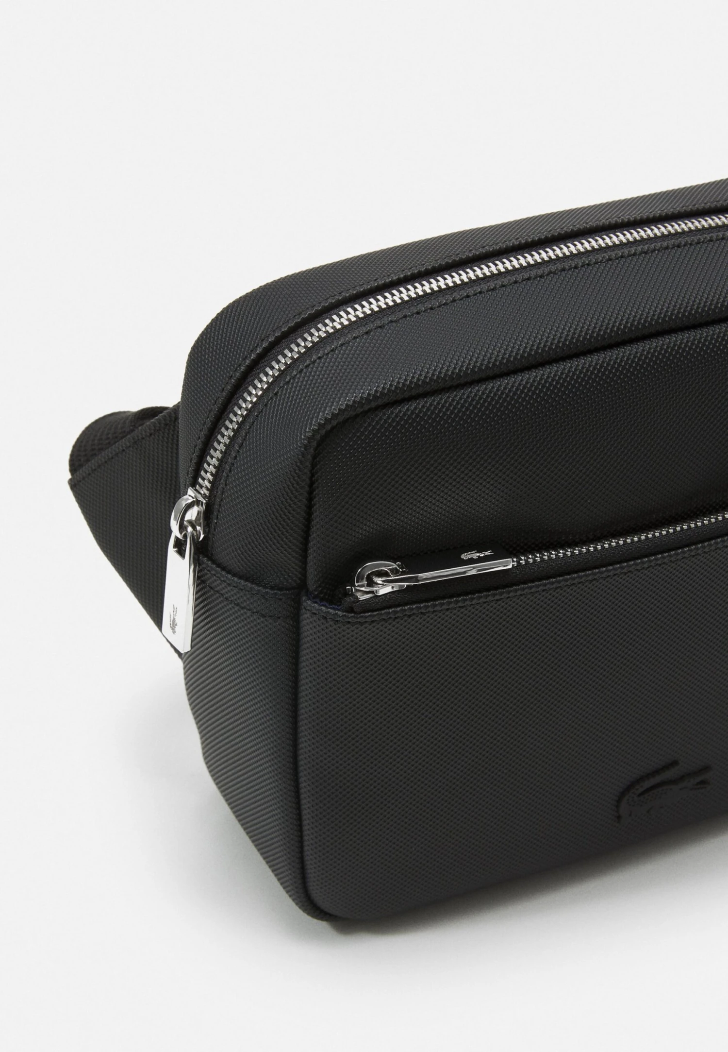 Lacoste Mens Classic - Sac Bandoulière - Noir – Image 4