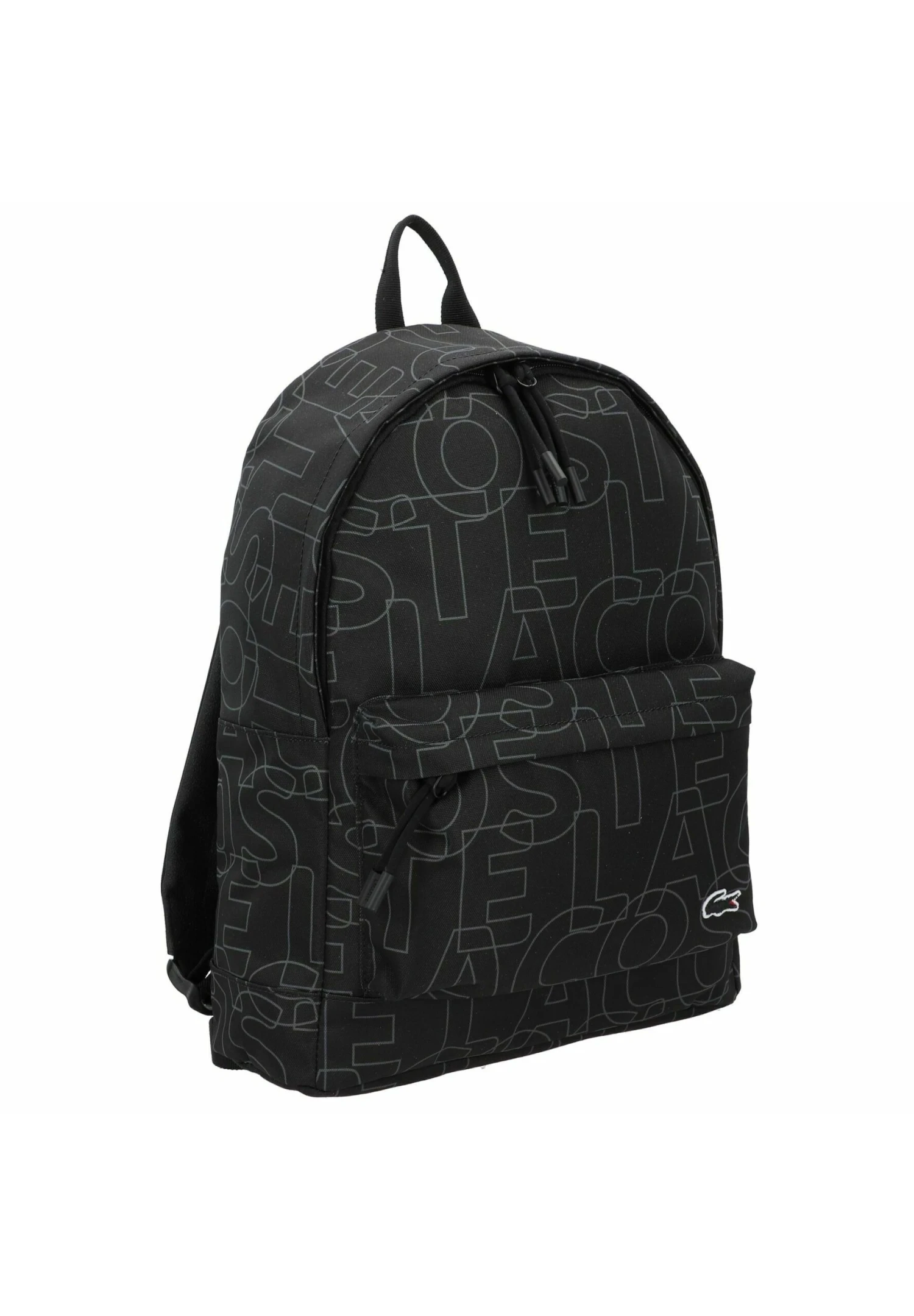 Lacoste Neocroc 42 Cm Laptopfach - Sac À Dos - Noir – Image 5