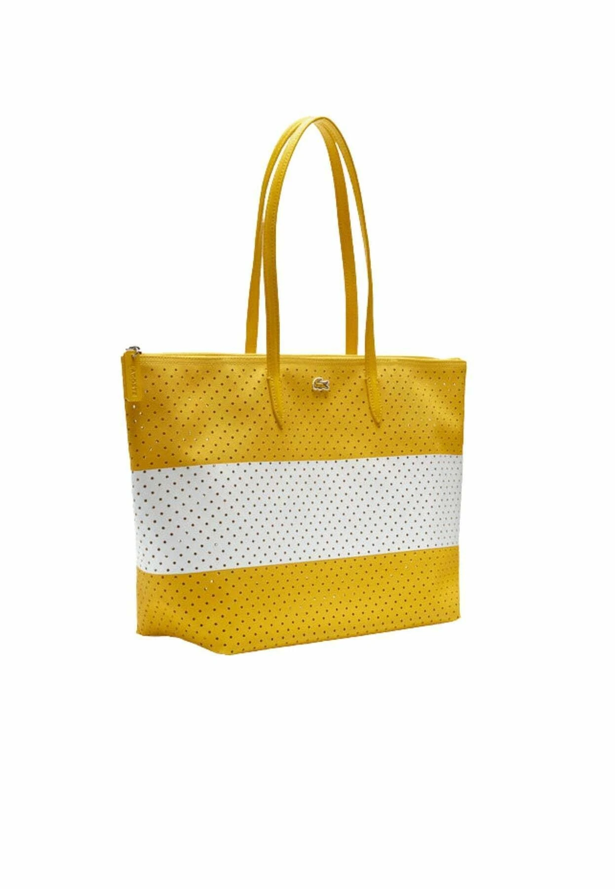Lacoste Cabas - Yellow – Image 3