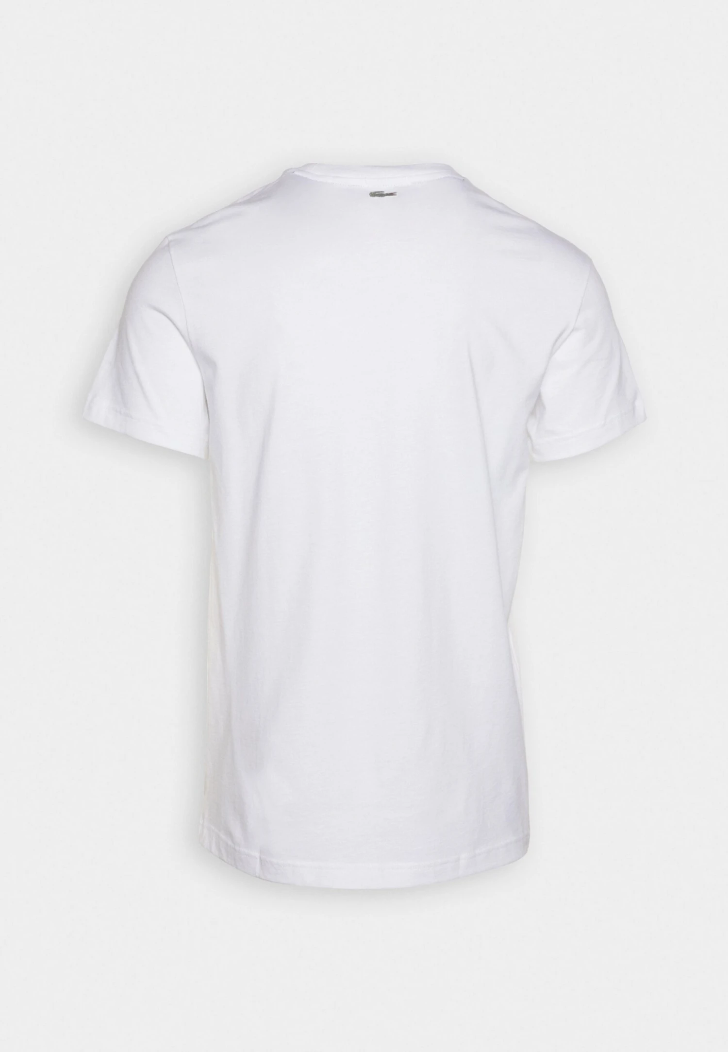 Lacoste Unisex - T-Shirt Imprimé - White – Image 6