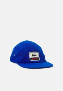 Lacoste X Netflix Unisex - Casquette - Cobalt