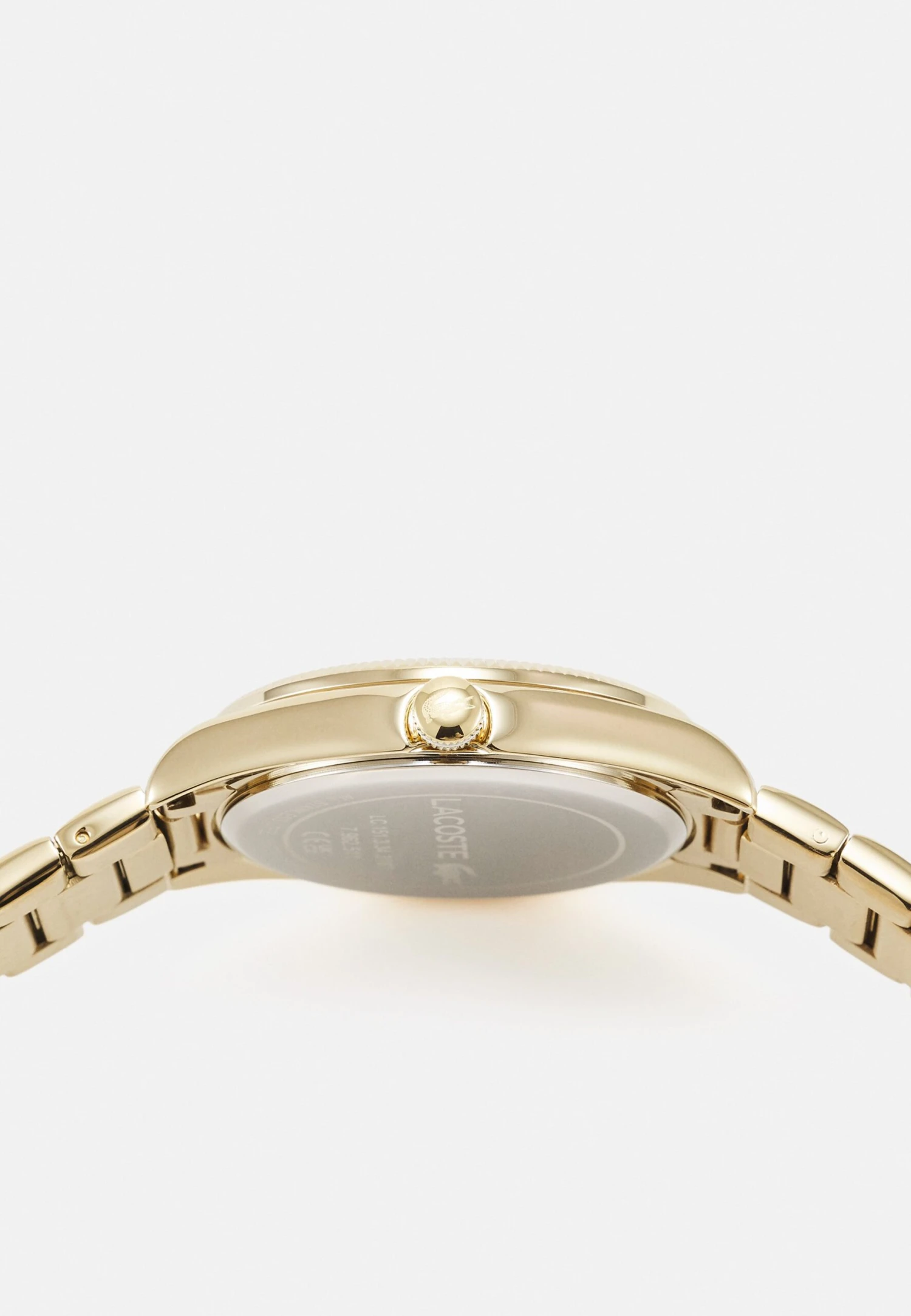 Lacoste Case Dial Bracelet - Montre - Gold-Coloured – Image 3