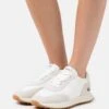 Lacoste L-Spin - Baskets Basses - White